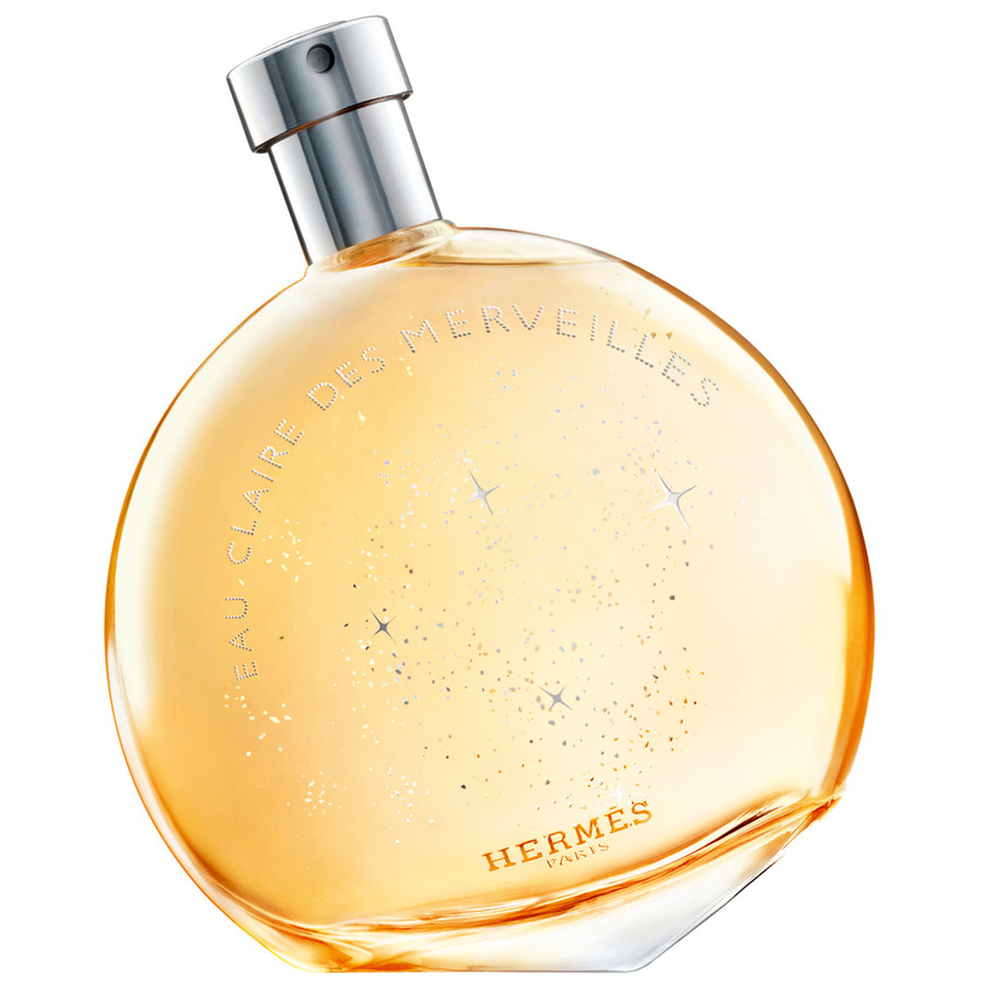 eau des merveilles 100ml e.d.t hermes